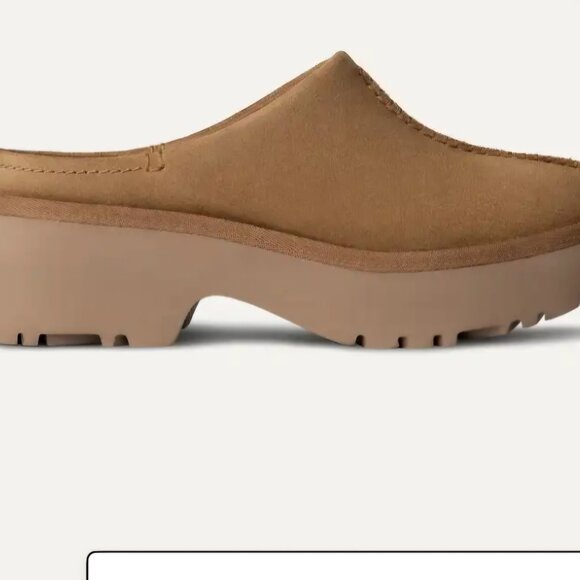 UGG New Heights Clog 6 - Picture 1 of 7